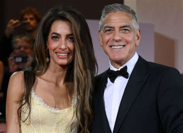 Meet Amal Clooney's Prominent Father