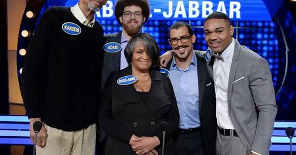 Meet Amir Abdul-Jabbar – Photos of Kareem Abdul-Jabbar’s Son with Cheryl Pistono