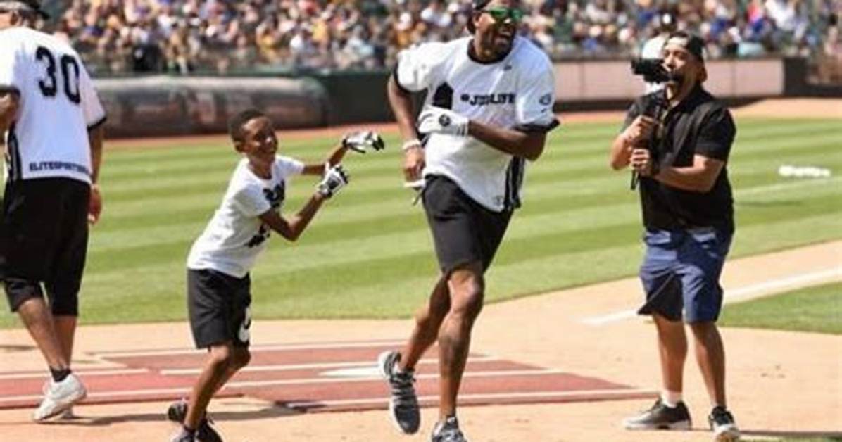 Meet Andre Tyler Iguodala Ii – Photos of Andre Iguodala’s Son with His Wife Christina Gutierrez