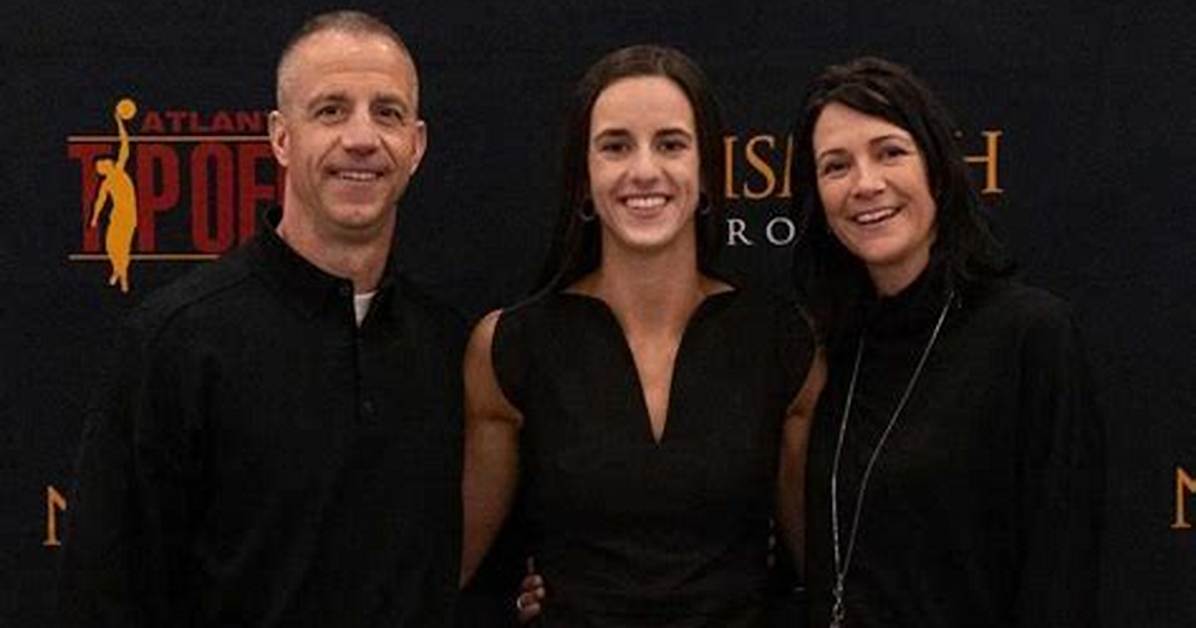 Meet Anne Nizzi and Brent Clark? Caitlin Clark Parents & Siblings