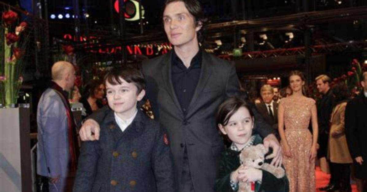 Meet Aran Murphy – Photos of Cillian Murphy’s Son with Wife Yvonne Mcguinness