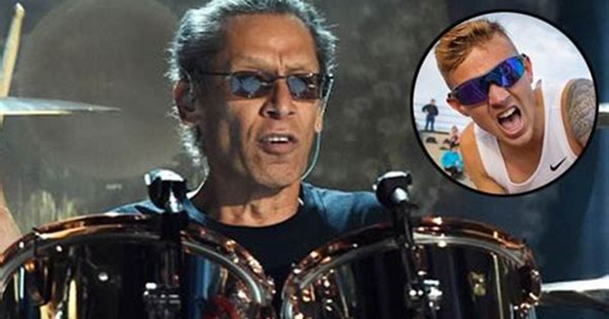 Meet Aric Van Halen – Photos of Alex Van Halen’s Son with Ex-Wife Kelly Van Halen