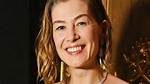 Meet Atom Uniacke – Photos of Rosamund Pike’s Son with Partner Robie Uniacke