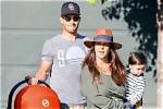 Meet Autumn James Hallisay – Photos of Brian Hallisay’s Daughter with Wife Jennifer Love Hewitt