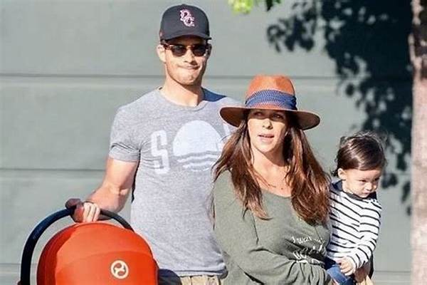 Meet Autumn James Hallisay – Photos of Brian Hallisay’s Daughter with Wife Jennifer Love Hewitt
