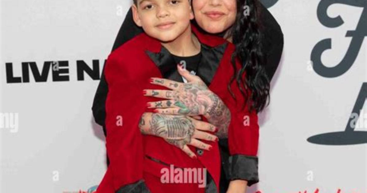 Meet Axton Joseph – Photos of Mia Tyler’s Son and Steven Tyler’s Grandson