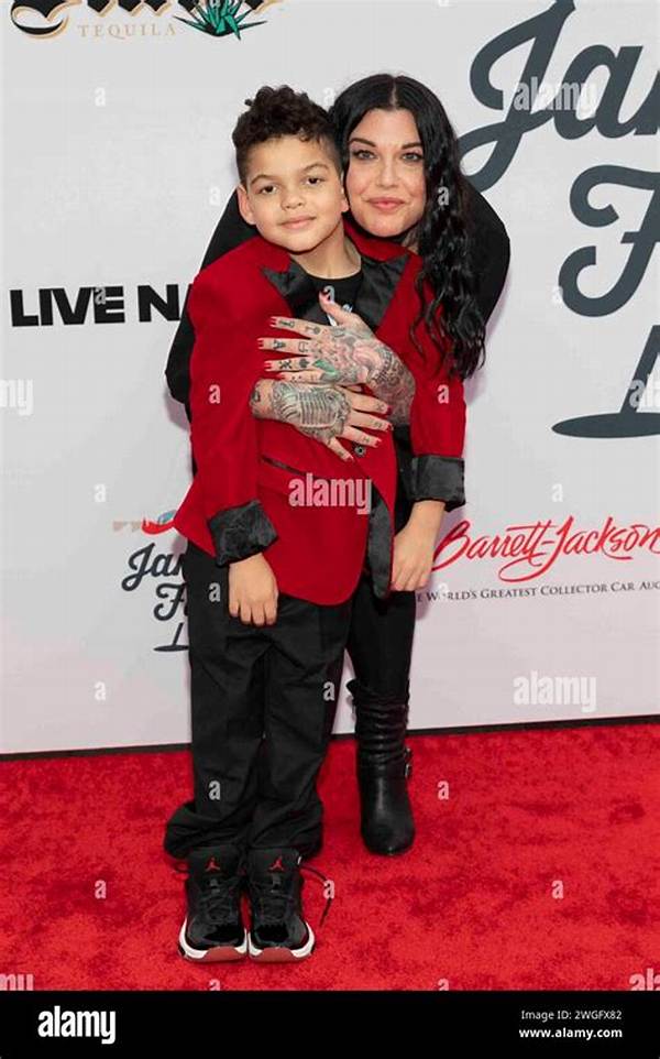 Meet Axton Joseph – Photos of Mia Tyler’s Son and Steven Tyler’s Grandson