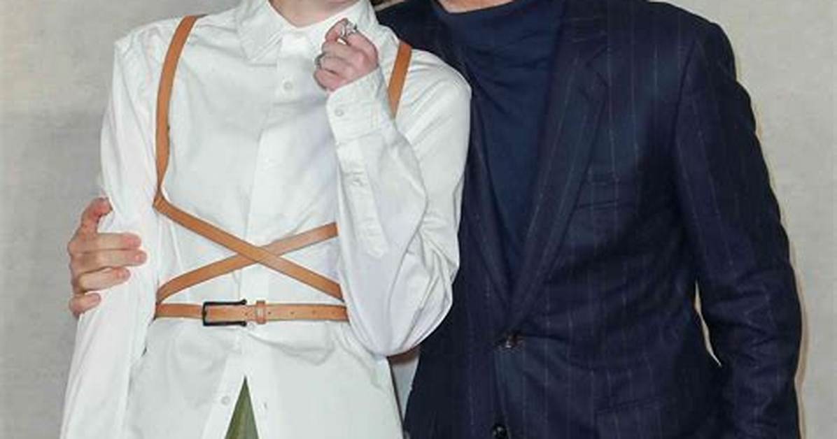 Meet Bella Noche Ruffalo – Photos of Mark Ruffalo’s Daughter with Wife Sunrise Coigney