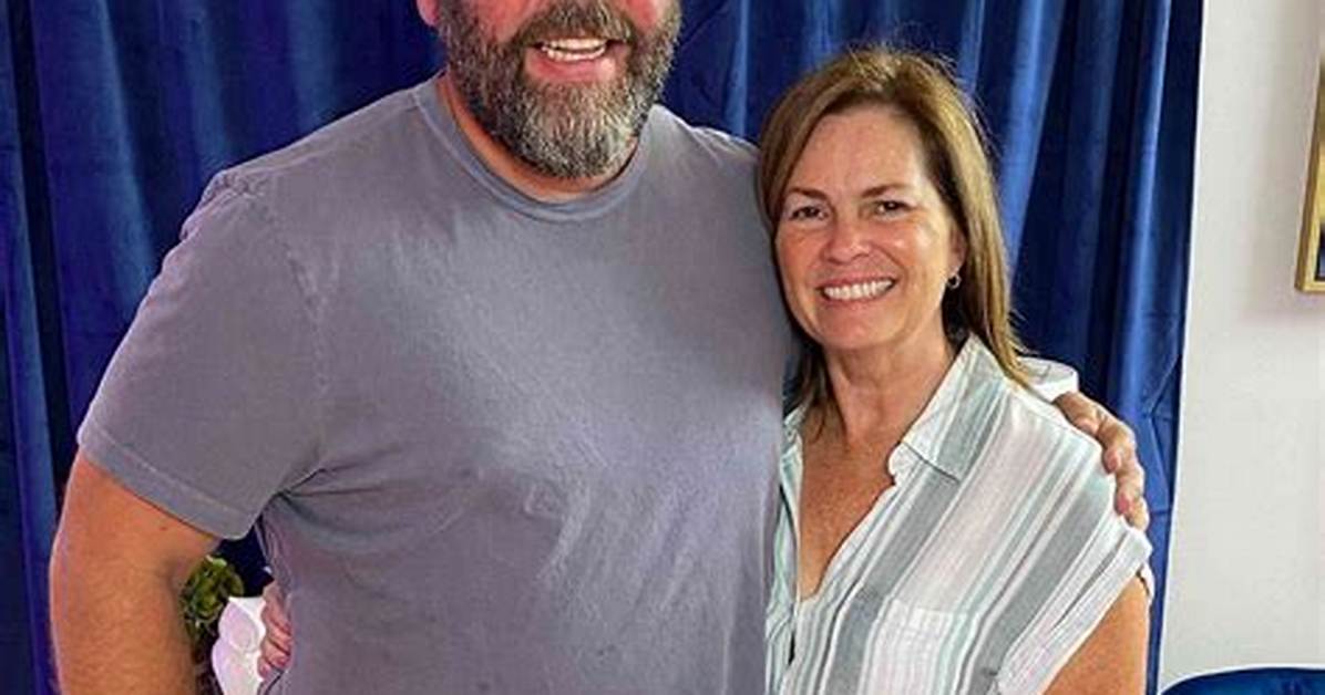 Meet Bert Kreischer Wife | Leeann Kreischer Relationship Timeline and Children