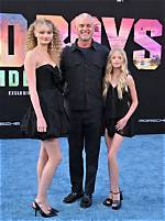 Meet Billie Beatrice Dane – Photos of Eric Dane’s Daughter with Wife Rebecca Gayheart