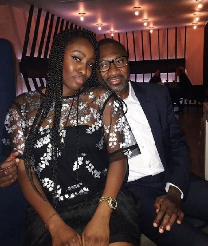 Meet Billionaire Femi Otedola&rsquo;s beautiful wife, Nana Otedola Her