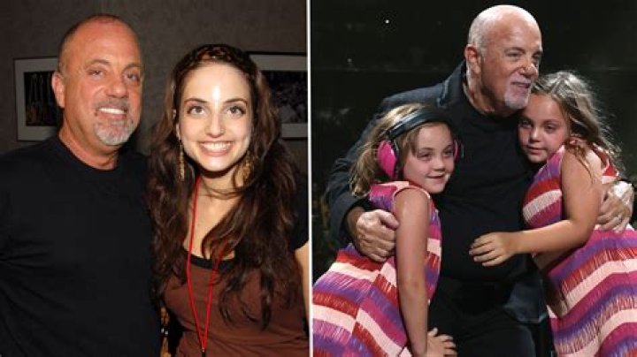 Meet Billy Joel’s Three Beautiful Daughters Rare