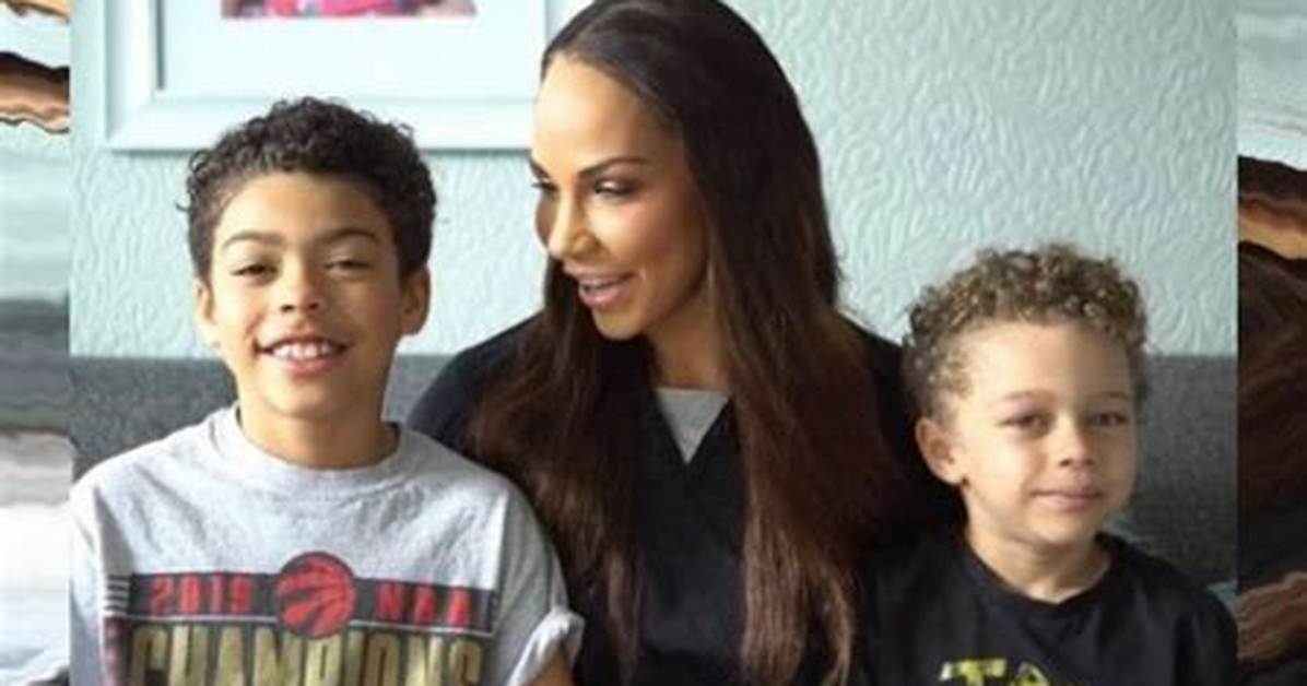 Meet Both of Amanda Brugel’s Sons, Phoenix Lewis and Jude Mason Lewis