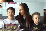 Meet Both of Amanda Brugel’s Sons, Phoenix Lewis and Jude Mason Lewis