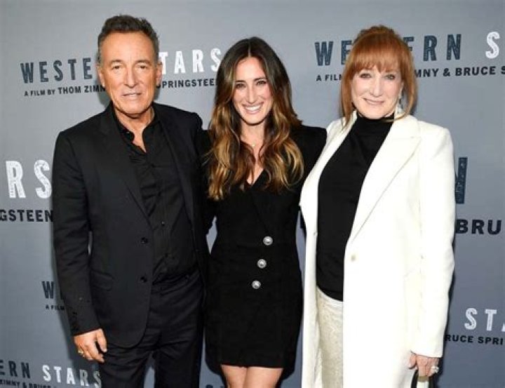 Meet Bruce Springsteen’s Daughter Jessica Springsteen 5 Facts Us Weekly