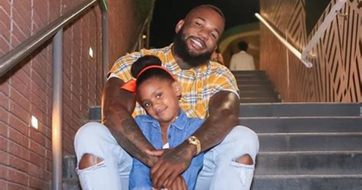 Meet California Dream Taylor – Photos of the Game’s Daughter with Baby Mama Tiffney Cambridge