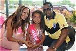 Meet Chance Combs – Photos of P. Diddy Aka Sean Combs’ Daughter with Baby Mama Sarah Chapman