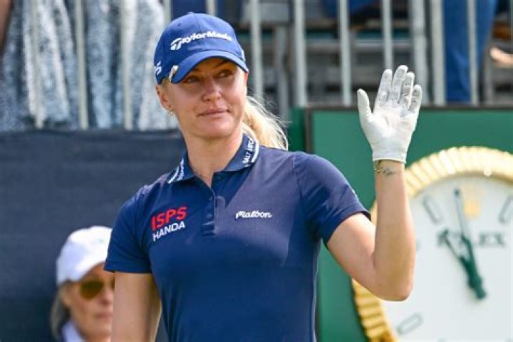 Meet Charley Hull's MMA Fighter Husband, Ozzie Smith