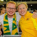 Meet Clare Polkinghorne Brother Tom and Liam Polkinghorne, Parents and Family