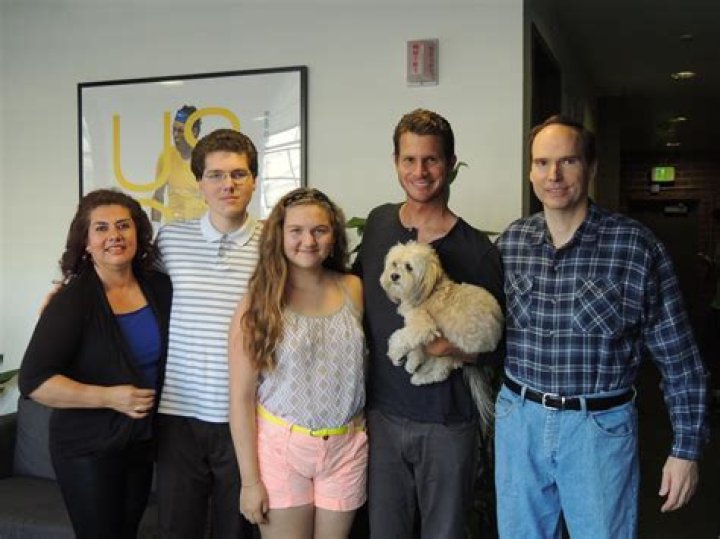 Meet Daniel Tosh Parents Margo And Daniel Siblings And Family Tree