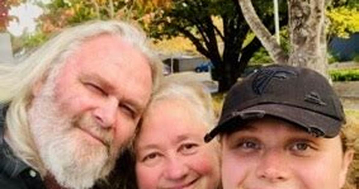 Meet Danielle Macdonald Parents Bill and Franca Macdonald