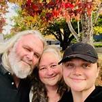 Meet Danielle Macdonald Parents Bill and Franca Macdonald