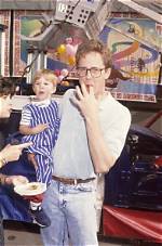 Meet Dashiell Anderson and Eva Fay Anderson, Two of Harry Anderson’s Children