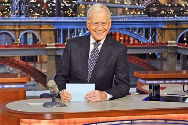 Meet David Letterman's Wife Regina Lasko