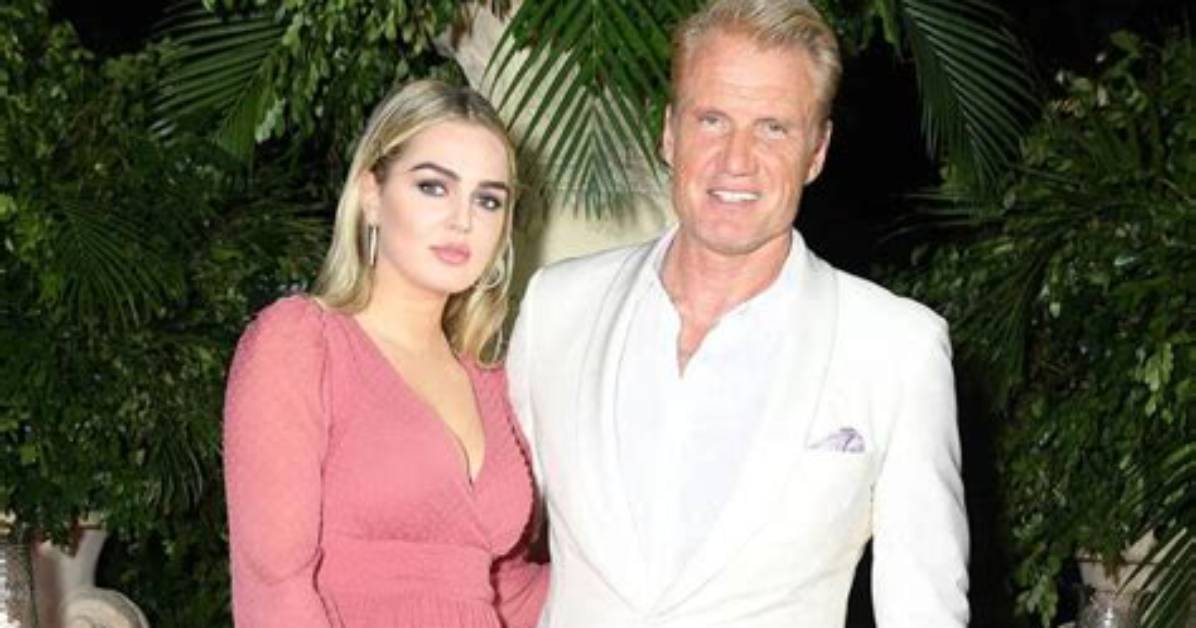 Meet Dolph Lundgren Wife Emma Krokdal: the Happiest Couple in Town