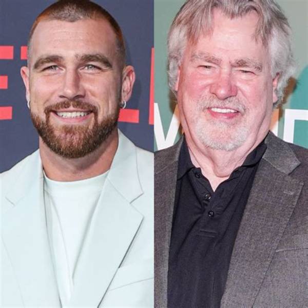 Meet Ed Kelce, Travis Kelce Father | How Old Is He | Family and Nfl Legacy