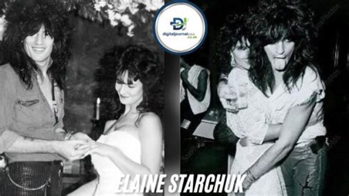 Meet Elaine Starchuk The interesting story of Tommy Lee's exwife