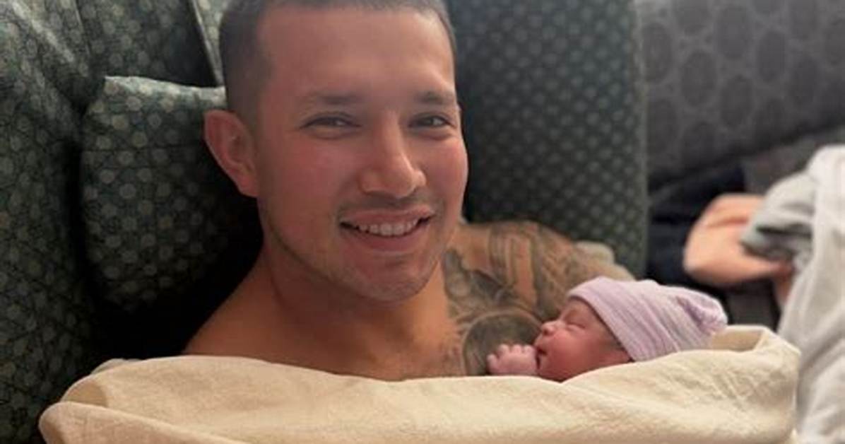 Meet Eli Joseph Marroquin – Photos of Javi Marroquin’s Son with Girlfriend Lauren Comeau