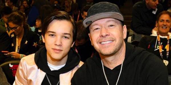 Meet Elijah Hendrix Wahlberg – Photos of Donnie Wahlberg’s Son with Kimberly Fey