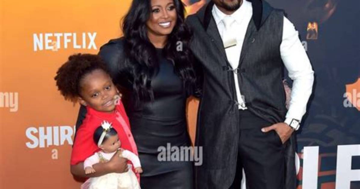 Meet Ella Grace Hartwell – Photos of Keshia Knight Pulliam’s Daughter with Ex-Husband Edgerton Hartwell