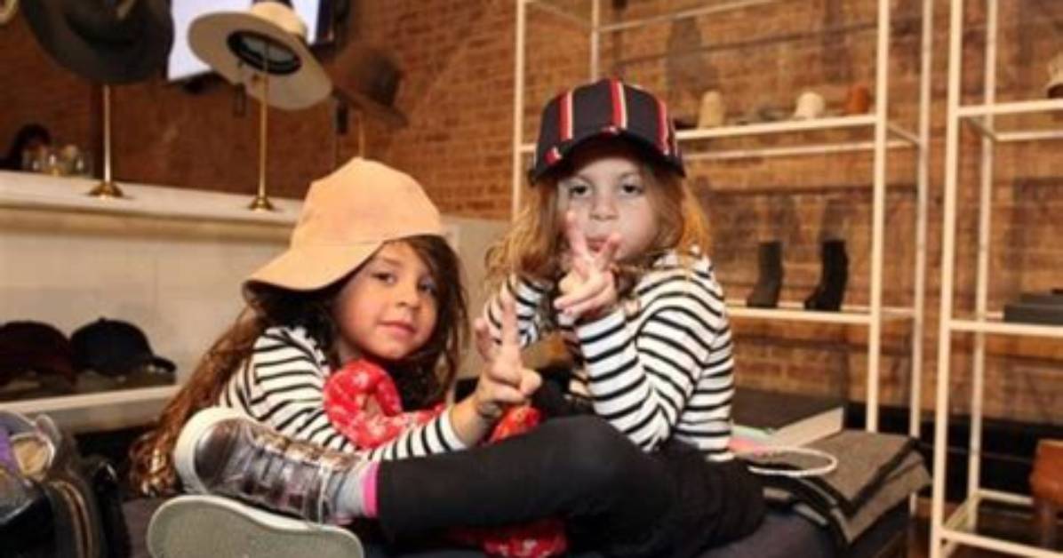 Meet Ella Rose De Niro and Alexandria De Niro – Photos of Claudine De Matos’ Daughters