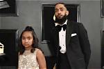 Meet Emani Asghedom – Photos of Nipsey Hussle’s Daughter with Ex-Girlfriend Tanisha Foster