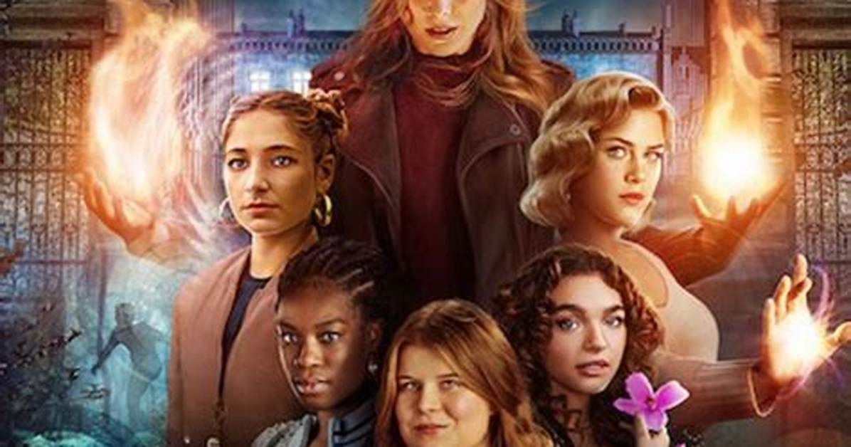 Meet Fate the Winx Saga Cast Family