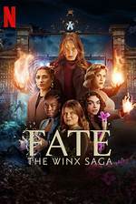 Meet Fate the Winx Saga Cast Family