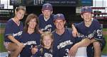 Meet Finley Counsell – Photos of Craig Counsell’s Daughter with Michelle Counsell