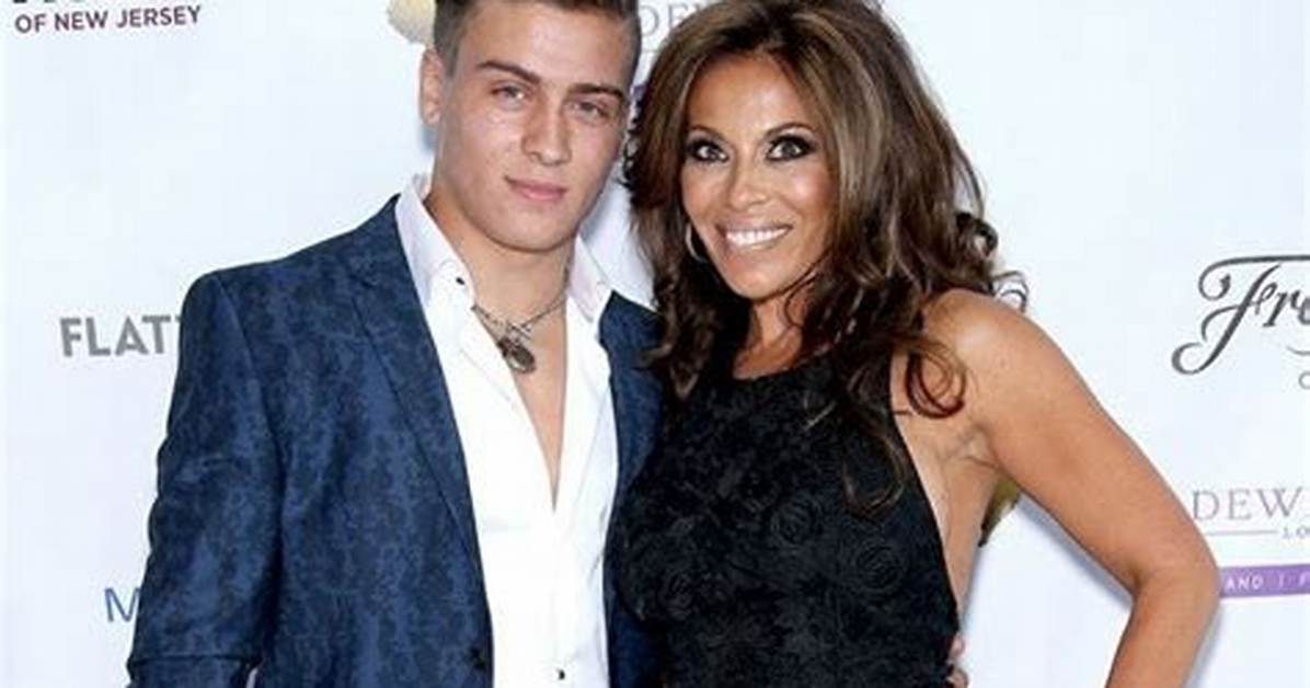 Meet Frankie Catania – Photos of Dolores Catania’s Son with Ex-Husband Frank Catania