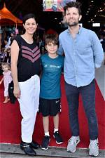 Meet Graham Scott – Photos of Adam Scott’s Son with Naomi Scott