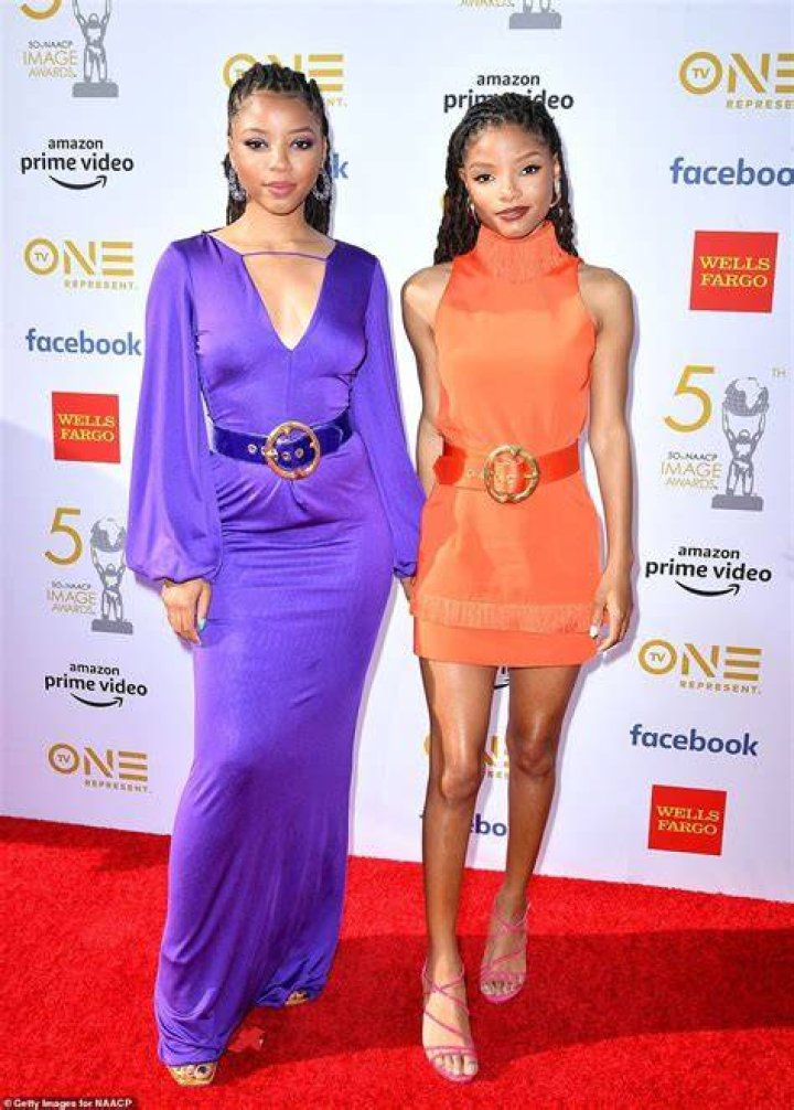 Meet Halle Bailey Siblings Chloe Ski And Branson Bailey