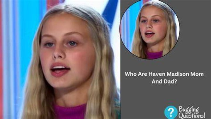 Meet Haven Madison Parents Jason Roy and Cortni