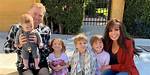 Meet Her Ex-Spouses and Kids