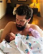 Meet Hilary Crowder Kids Magnus and Charlotte