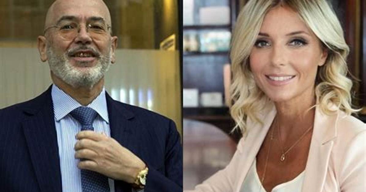 Meet His Compagno Cristina Seymandi