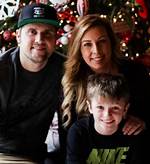Meet His Son Bentley Cadence Edwards