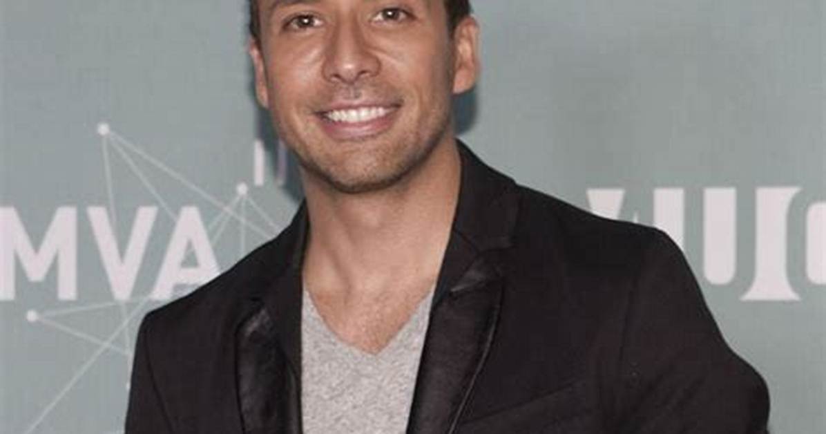 Meet Holden John Dorough – Photos of Howie Dorough’s Son with Wife Leigh Boniello