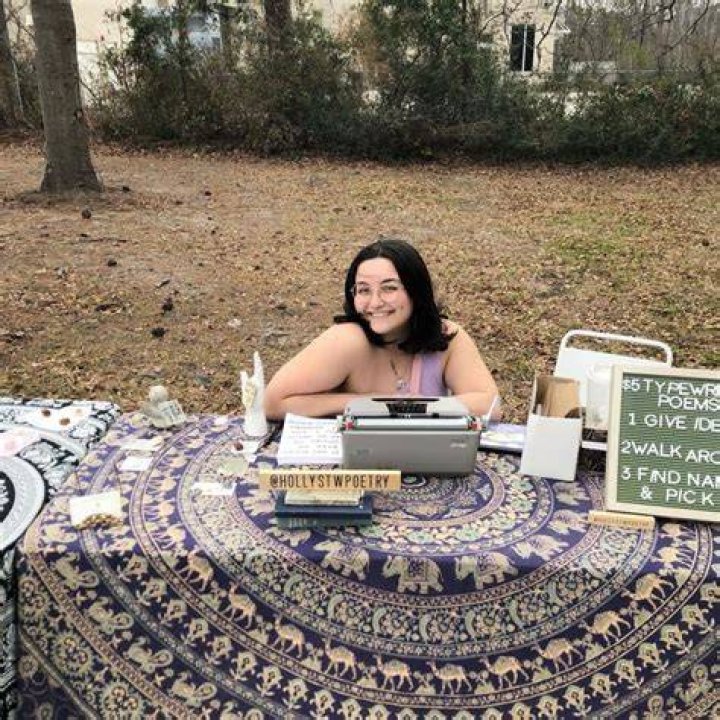Meet Holly Solem Writer SHOUTOUT LA