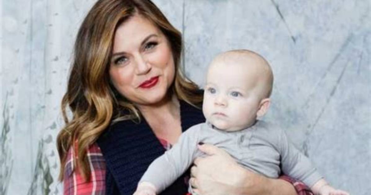 Meet Holt Fisher Smith – Photos of Tiffani Thiessen’s Son with Husband Brady Smith